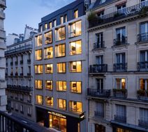Hotel Pilgrim Exterior
