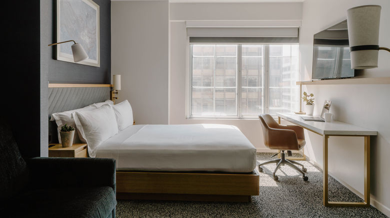 <b>Club Quarters Hotel in Washington, DC Room</b>. Images powered by <a href="https://www.leonardoworldwide.com/" title="Leonardo Worldwide" target="_blank">Leonardo</a>.