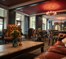 Balmer Lawn Hotel Lobby