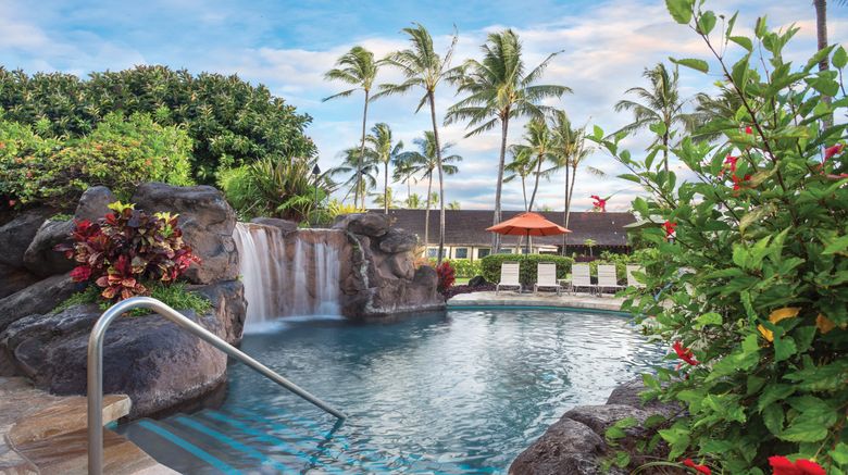 <b>Kauai Coast Resort at the Beachboy Pool</b>. Images powered by <a href="https://www.leonardoworldwide.com/" title="Leonardo Worldwide" target="_blank">Leonardo</a>.