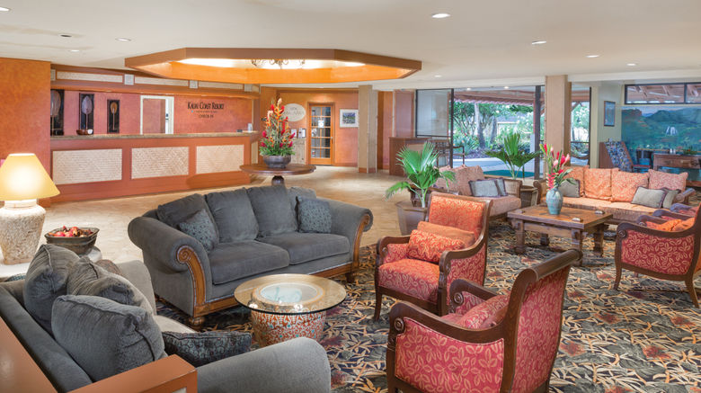 <b>Kauai Coast Resort at the Beachboy Lobby</b>. Images powered by <a href="https://www.leonardoworldwide.com/" title="Leonardo Worldwide" target="_blank">Leonardo</a>.