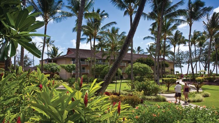 Kauai Coast Resort at the Beachboy Exterior