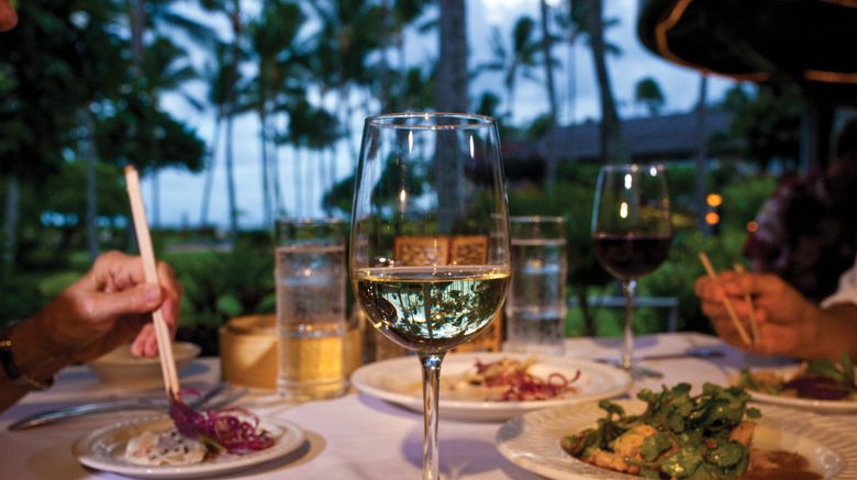 <b>Kauai Coast Resort at the Beachboy Restaurant</b>. Images powered by <a href="https://www.leonardoworldwide.com/" title="Leonardo Worldwide" target="_blank">Leonardo</a>.