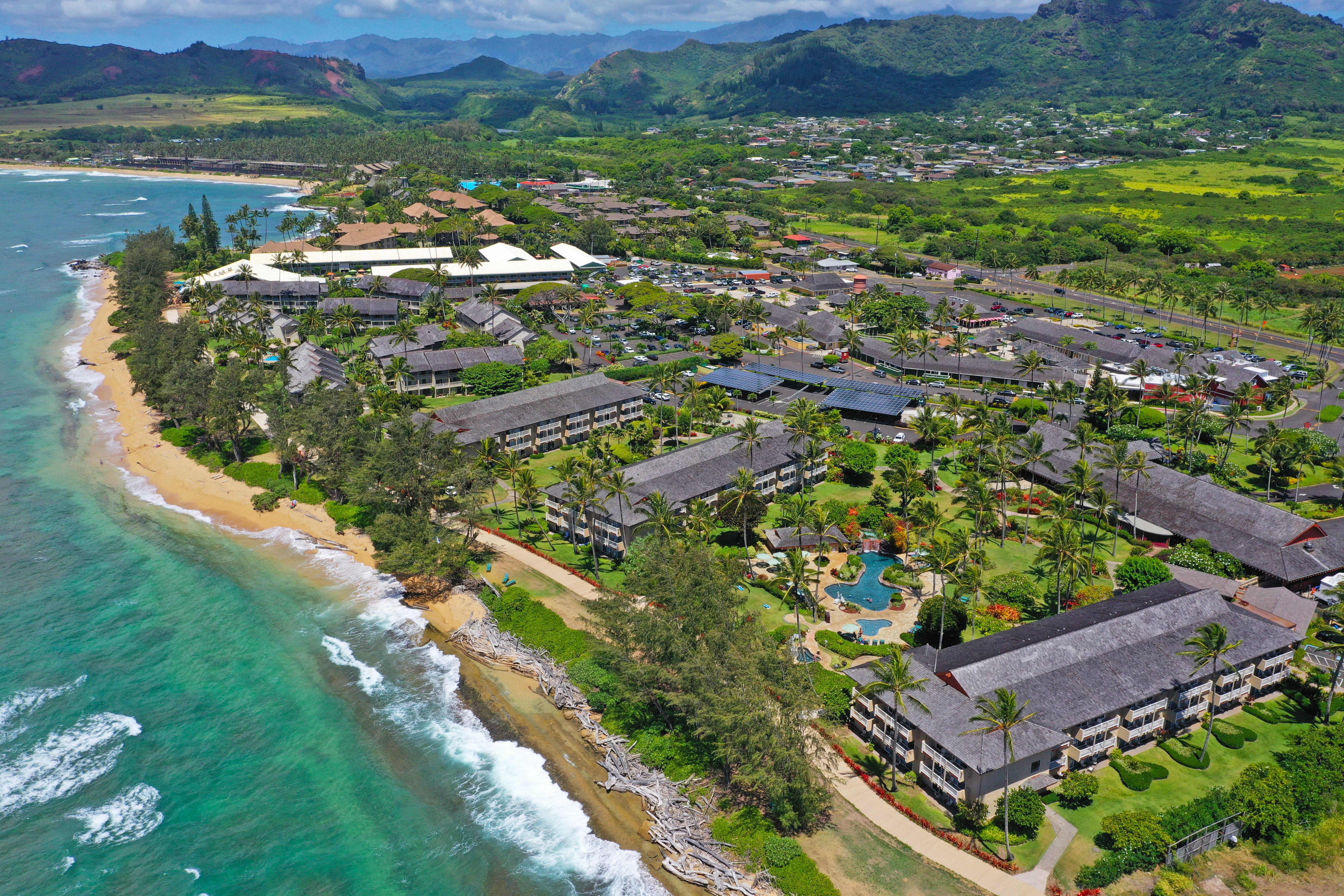 First Class Kauai Island, HI Hotels- Downtown Hotels in