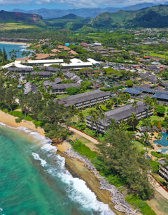 Kauai Coast Resort at the Beachboy