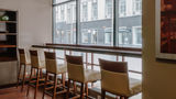 Club Quarters Hotel, Central Loop Lobby
