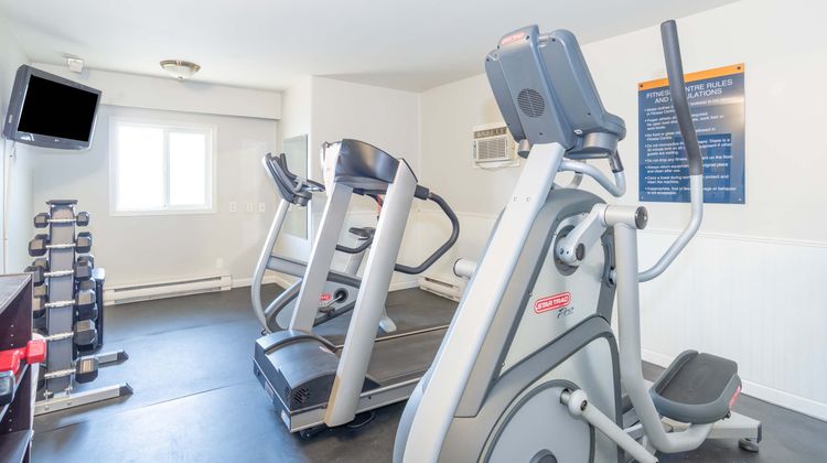 Sandman Inn Terrace Health Club