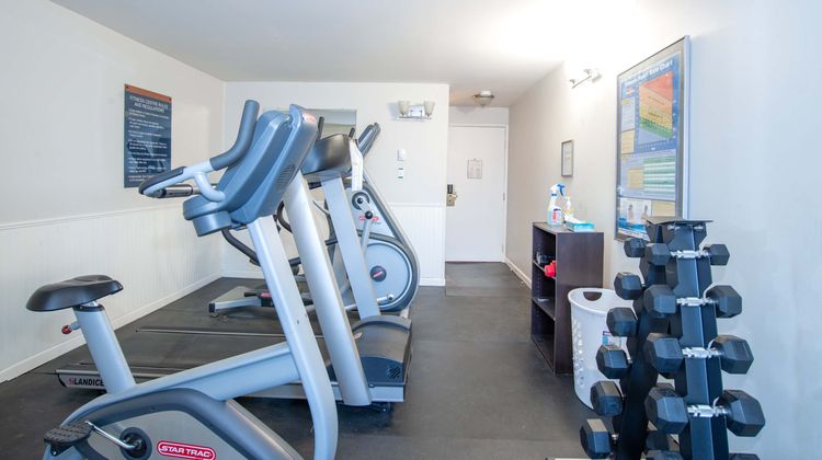 Sandman Inn Terrace Health Club