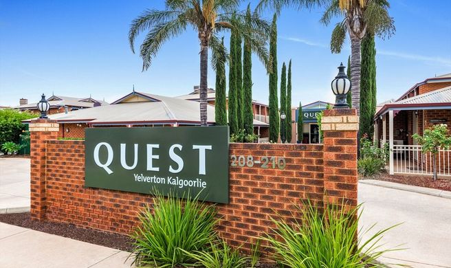 Quest Yelverton Kalgoorlie Exterior