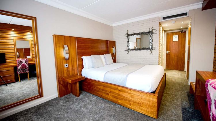 The Crown Room