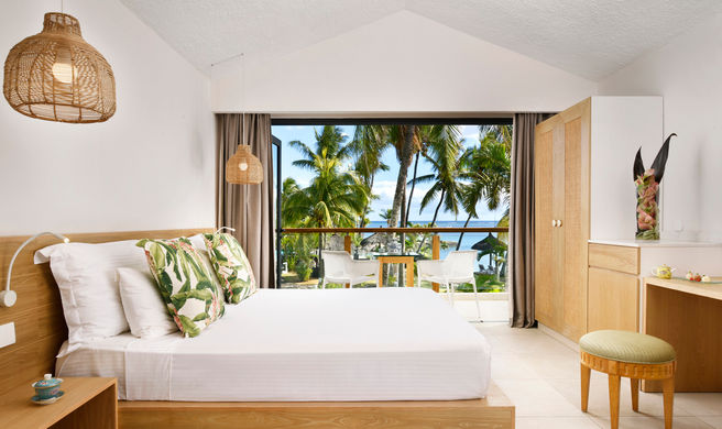 Coral Azur Beach resort Exterior