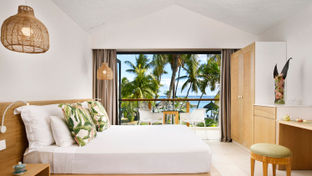 Coral Azur Beach resort
