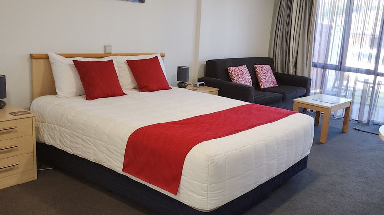 <b>ASURE Central Gold Motel Room</b>. Images powered by <a href="https://www.leonardoworldwide.com/" title="Leonardo Worldwide" target="_blank">Leonardo</a>.
