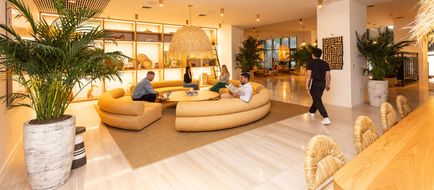 Flow Fort Lauderdale Lobby