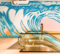 Flow Fort Lauderdale Lobby