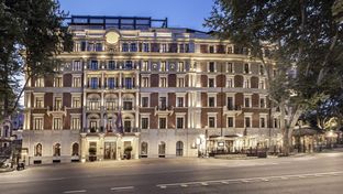 InterContinental Ambasciatori Palace