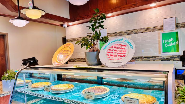 <b>Holiday Inn Hotel & Suites Regina Restaurant</b>. Images powered by <a href="https://www.leonardoworldwide.com/" title="Leonardo Worldwide" target="_blank">Leonardo</a>.