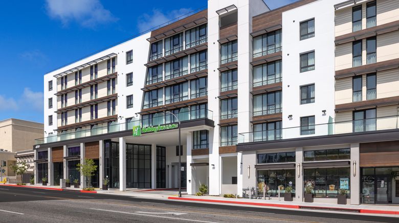 Holiday Inn  and  Suites Monterey Park Exterior. Images powered by <a href="https://www.leonardoworldwide.com" target="_blank" rel="noopener">Leonardo</a>.