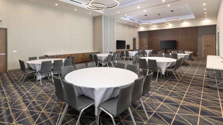 <b>Holiday Inn & Suites Monterey Park Ballroom</b>. Images powered by <a href="https://www.leonardoworldwide.com/" title="Leonardo Worldwide" target="_blank">Leonardo</a>.