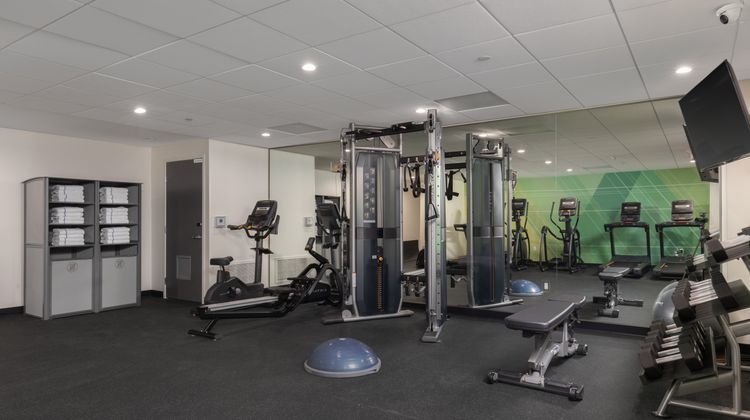 Holiday Inn & Suites Monterey Park Health Club