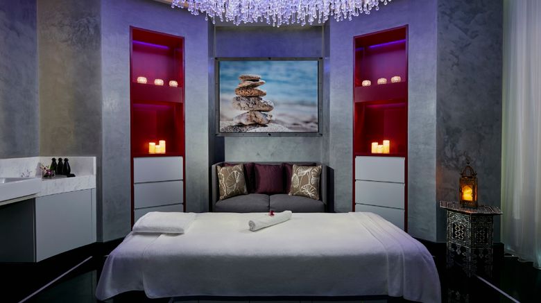 <b>InterContinental Doha Residences Spa</b>. Images powered by <a href="https://www.leonardoworldwide.com/" title="Leonardo Worldwide" target="_blank">Leonardo</a>.