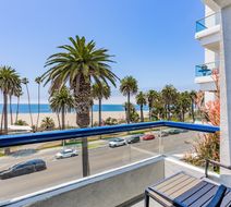 Ocean View Hotel Exterior