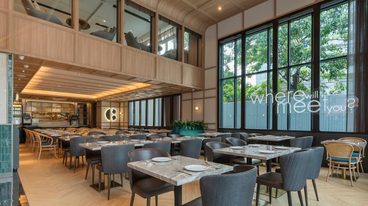 Staybridge Suites Bangkok Thonglor Restaurant