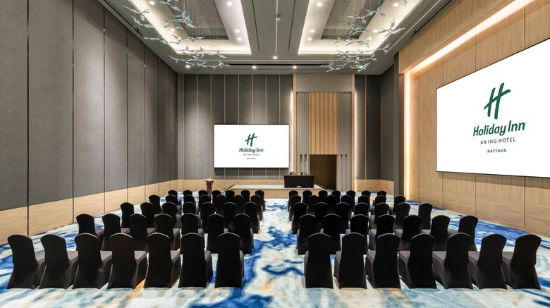 <b>Holiday Inn Pattaya Ballroom</b>. Images powered by <a href="https://www.leonardoworldwide.com/" title="Leonardo Worldwide" target="_blank">Leonardo</a>.