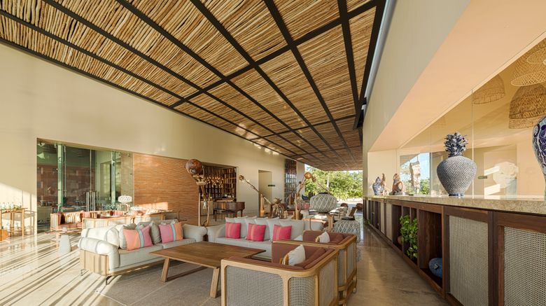 <b>La Casa de la Playa Lobby</b>. Images powered by <a href="https://www.leonardoworldwide.com/" title="Leonardo Worldwide" target="_blank">Leonardo</a>.