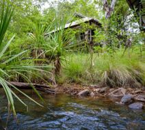 The Station at El Questro Wilderness Pk Room