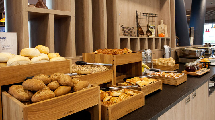 Holiday Inn Express Bochum Restaurant