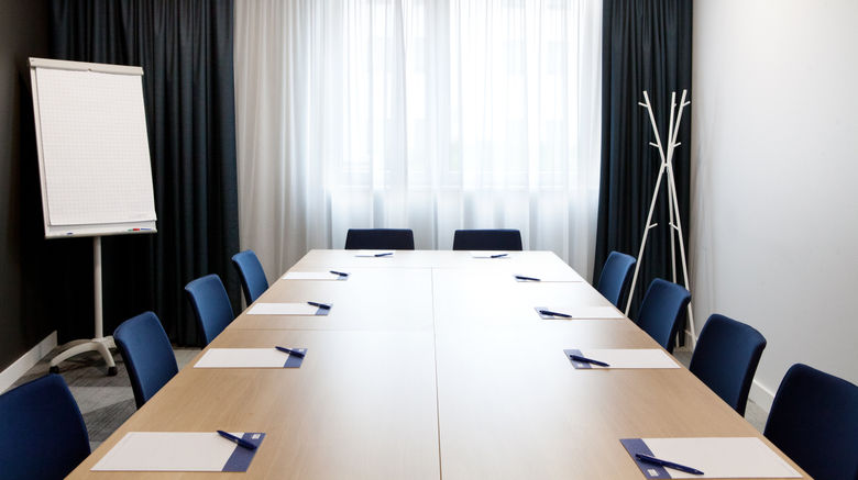 <b>Holiday Inn Express Bochum Meeting</b>. Images powered by <a href="https://www.leonardoworldwide.com/" title="Leonardo Worldwide" target="_blank">Leonardo</a>.