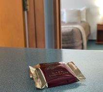 ASURE Ambassador Motor Lodge Room