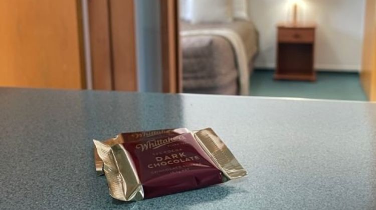 ASURE Ambassador Motor Lodge Room