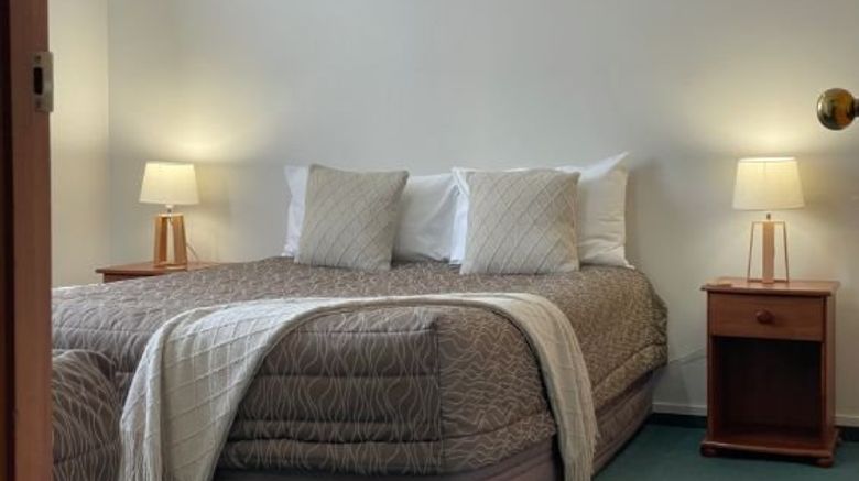 <b>ASURE Ambassador Motor Lodge Room</b>. Images powered by <a href="https://www.leonardoworldwide.com/" title="Leonardo Worldwide" target="_blank">Leonardo</a>.