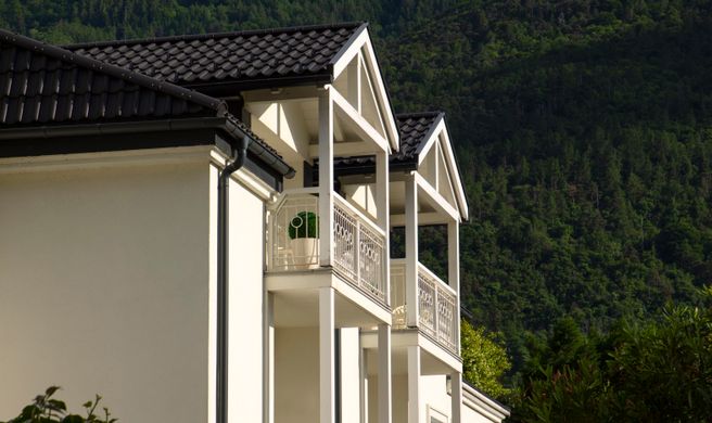 Hotel Magdalener Hof Exterior