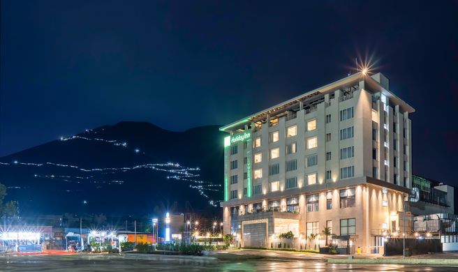 Holiday Inn Katra Vaishno Devi Exterior