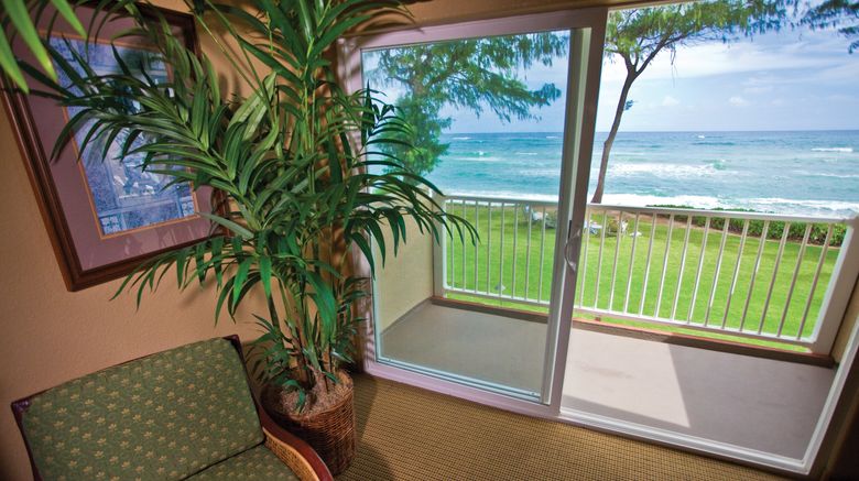 <b>Kauai Coast Resort at the Beachboy Exterior</b>. Images powered by <a href="https://www.leonardoworldwide.com/" title="Leonardo Worldwide" target="_blank">Leonardo</a>.