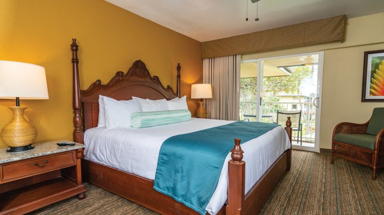 Kauai Coast Resort at the Beachboy Room