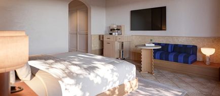 Aethos Sardinia Room