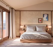Aethos Sardinia Room
