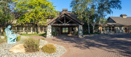 Casia Lodge & Ranch Exterior
