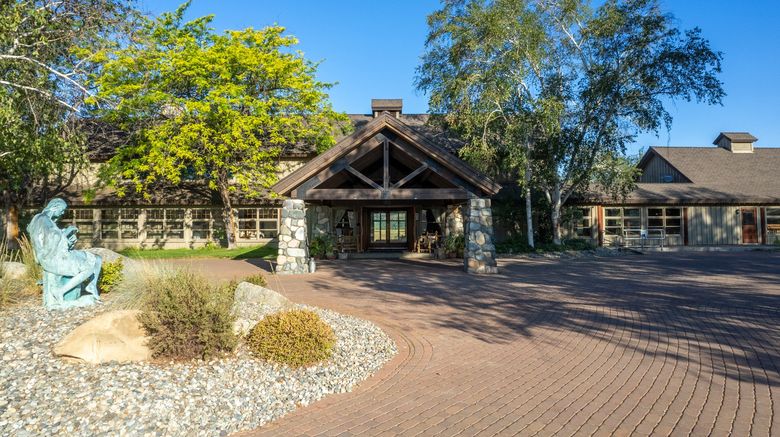 <b>Casia Lodge & Ranch Exterior</b>. Images powered by <a href="https://www.leonardoworldwide.com/" title="Leonardo Worldwide" target="_blank">Leonardo</a>.
