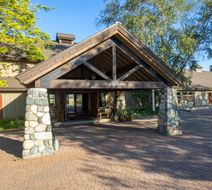 Casia Lodge & Ranch Exterior