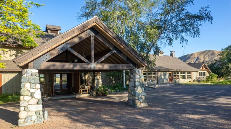 <b>Casia Lodge & Ranch Exterior</b>. Images powered by <a href="https://www.leonardoworldwide.com/" title="Leonardo Worldwide" target="_blank">Leonardo</a>.