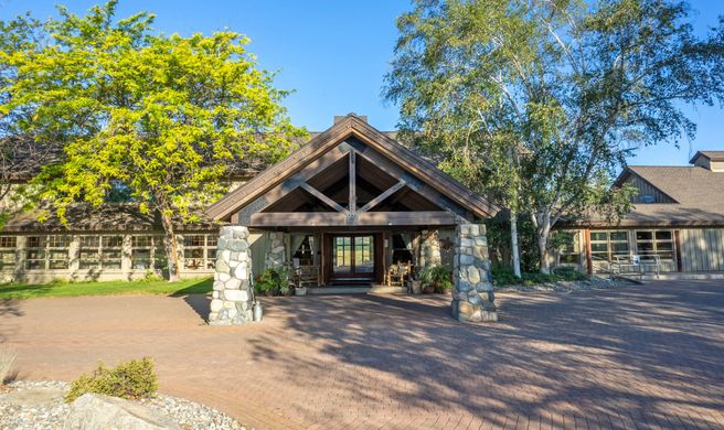 Casia Lodge & Ranch Exterior