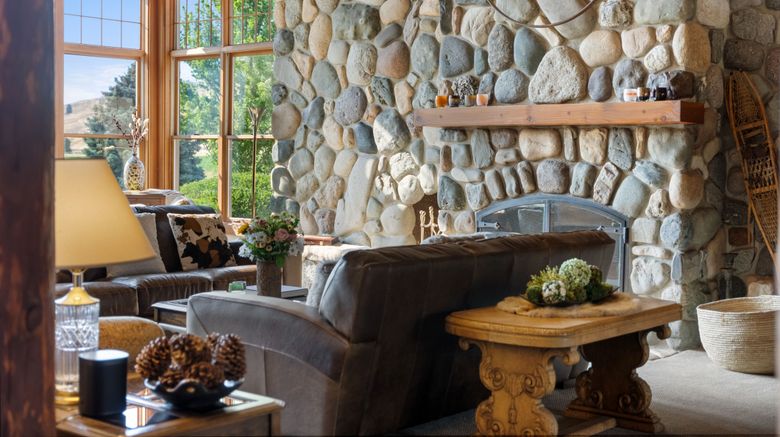 <b>Casia Lodge & Ranch Lobby</b>. Images powered by <a href="https://www.leonardoworldwide.com/" title="Leonardo Worldwide" target="_blank">Leonardo</a>.