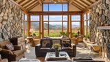 Casia Lodge & Ranch Lobby