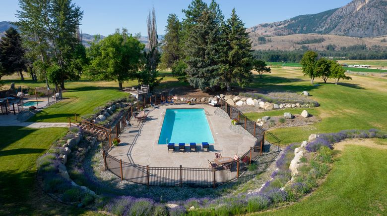 <b>Casia Lodge & Ranch Pool</b>. Images powered by <a href="https://www.leonardoworldwide.com/" title="Leonardo Worldwide" target="_blank">Leonardo</a>.