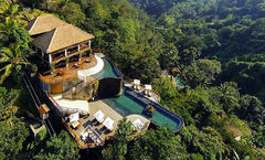 Hanging Gardens of Bali